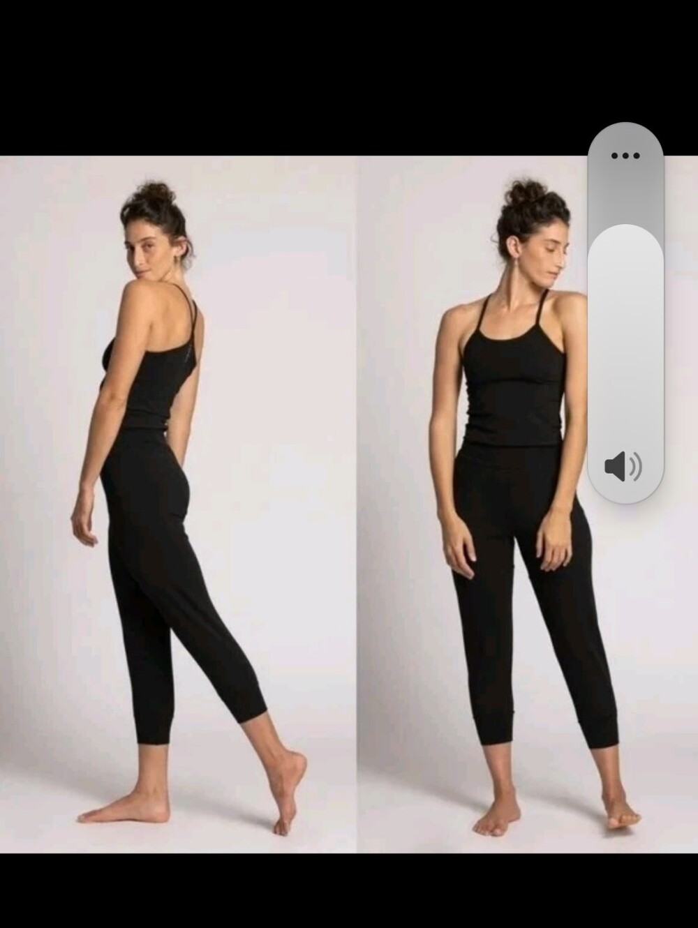 Women’s Ripple size S Navy Blue Sleeveless Jumpsuit